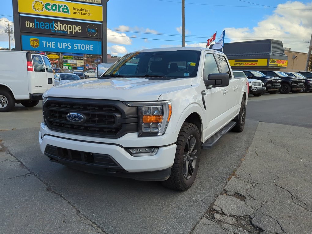 2021  F-150 XLT *GM Certified* in Dartmouth, Nova Scotia - 4 - w1024h768px