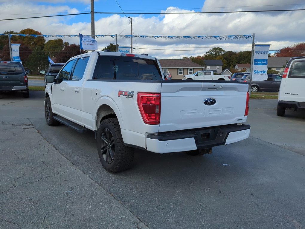 2021  F-150 XLT *GM Certified* in Dartmouth, Nova Scotia - 6 - w1024h768px