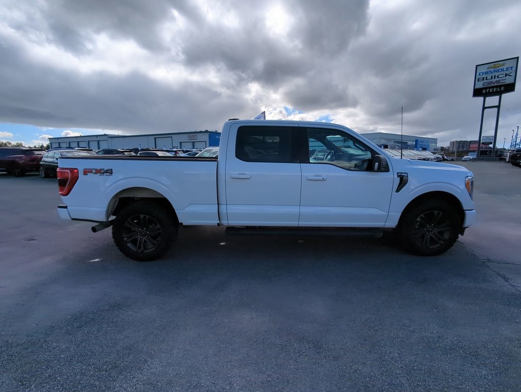 2021  F-150 XLT *GM Certified* in Dartmouth, Nova Scotia - 9 - w1024h768px