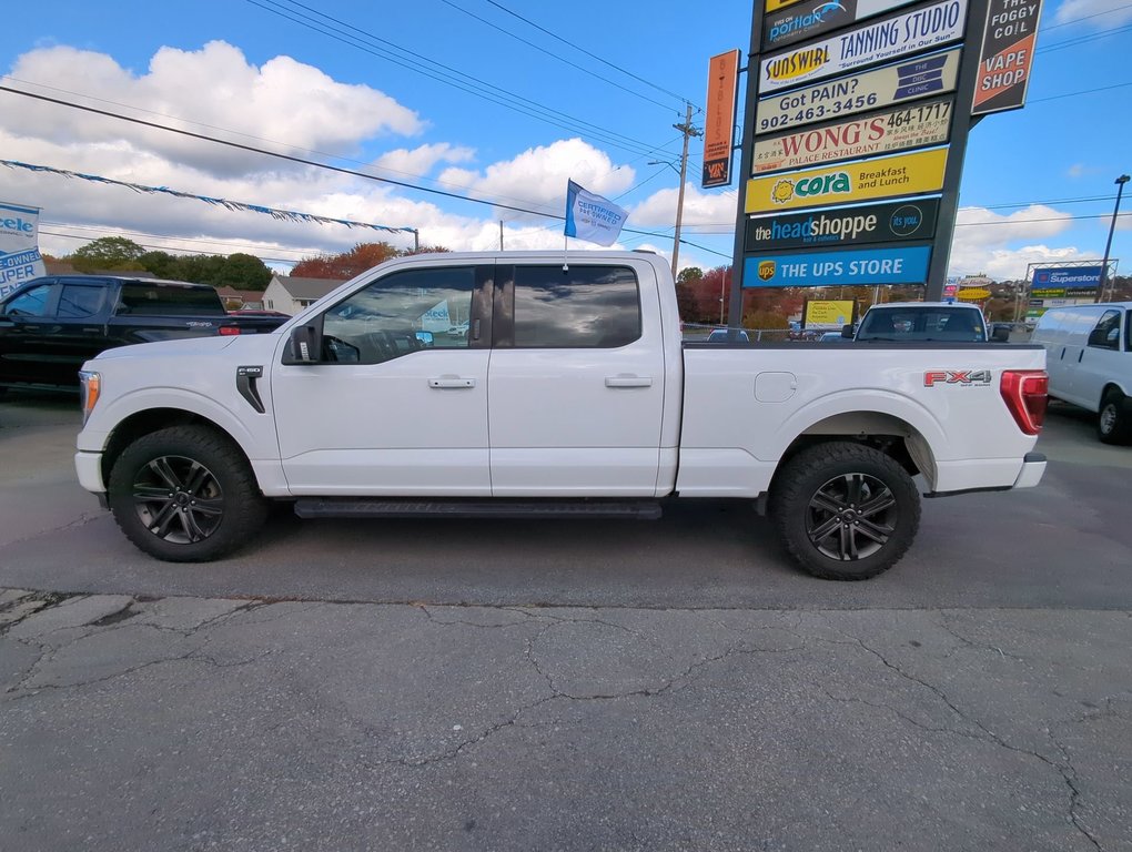 2021  F-150 XLT *GM Certified* in Dartmouth, Nova Scotia - 5 - w1024h768px