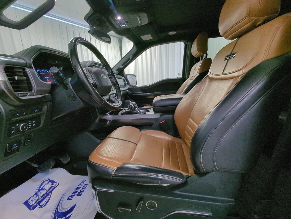 2021 Ford F-150 Platinum in Dartmouth, Nova Scotia - 11 - w1024h768px