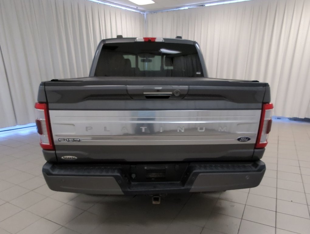 2021 Ford F-150 Platinum in Dartmouth, Nova Scotia - 7 - w1024h768px