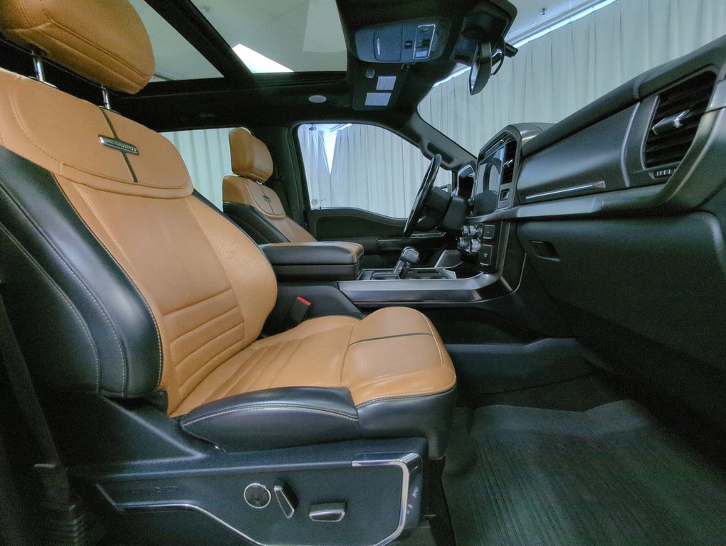 2021 Ford F-150 Platinum in Dartmouth, Nova Scotia - 25 - w1024h768px