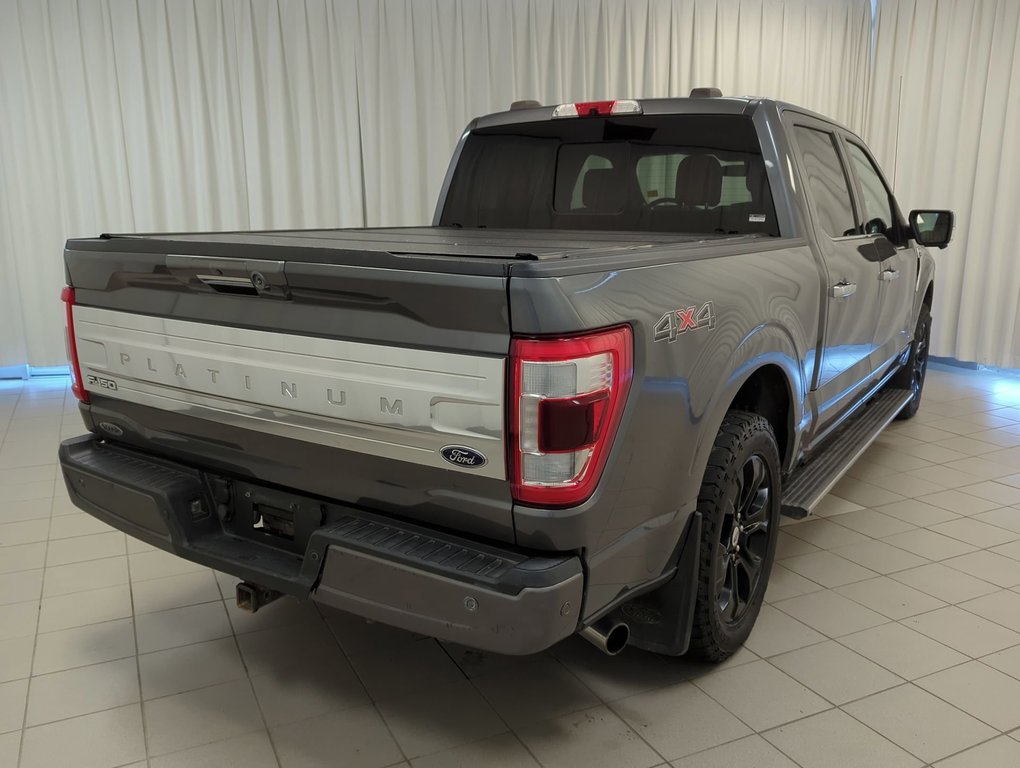 2021 Ford F-150 Platinum in Dartmouth, Nova Scotia - 8 - w1024h768px