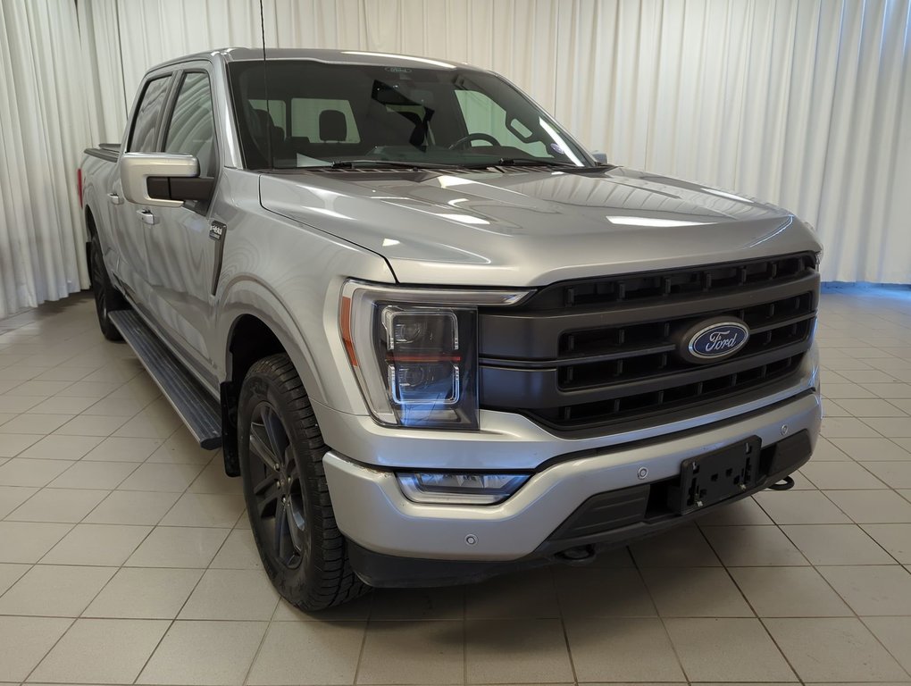 2022 Ford F-150 LARIAT in Dartmouth, Nova Scotia - 2 - w1024h768px