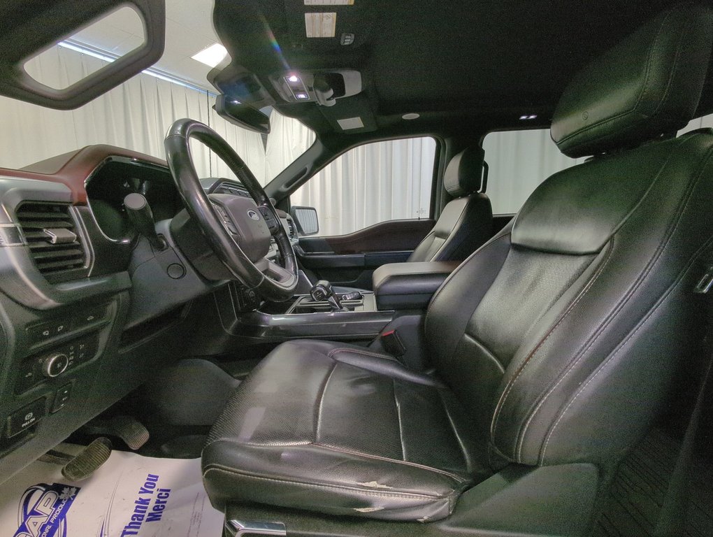 2022 Ford F-150 LARIAT in Dartmouth, Nova Scotia - 11 - w1024h768px