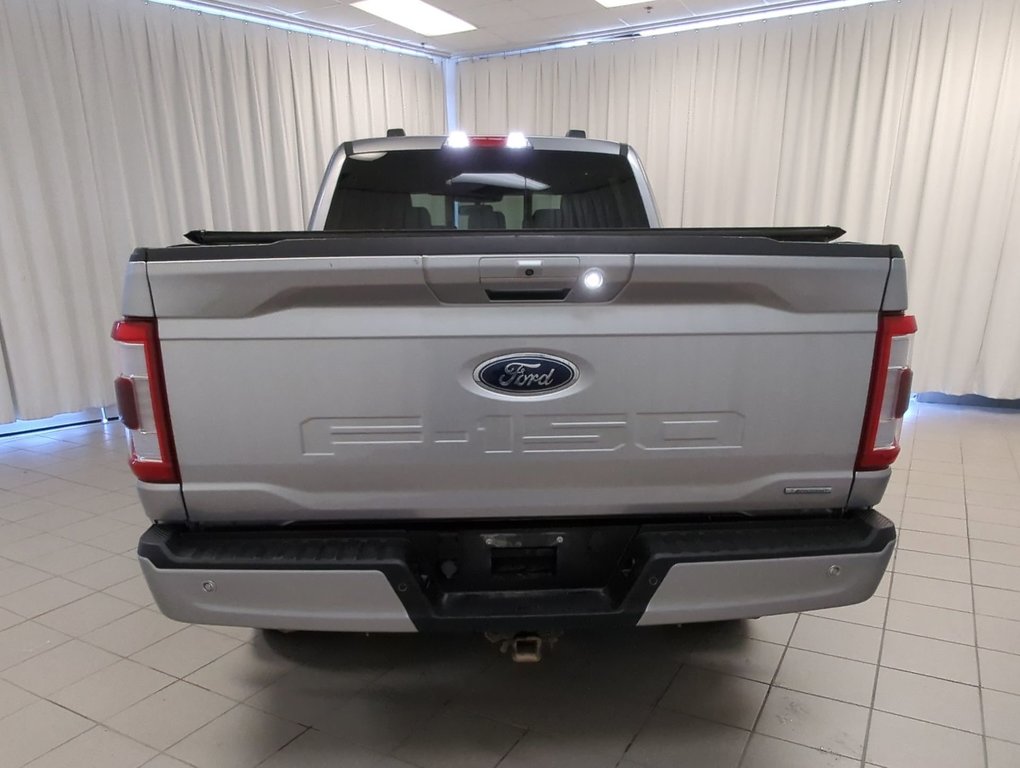 2022 Ford F-150 LARIAT in Dartmouth, Nova Scotia - 7 - w1024h768px