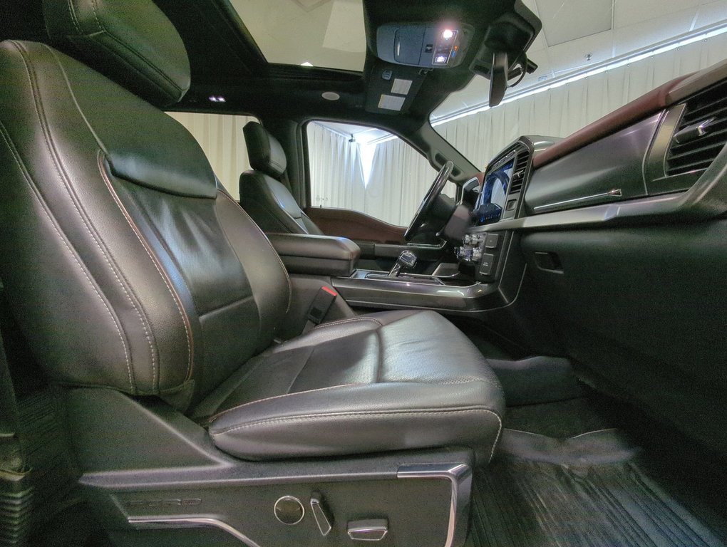 2022 Ford F-150 LARIAT in Dartmouth, Nova Scotia - 25 - w1024h768px