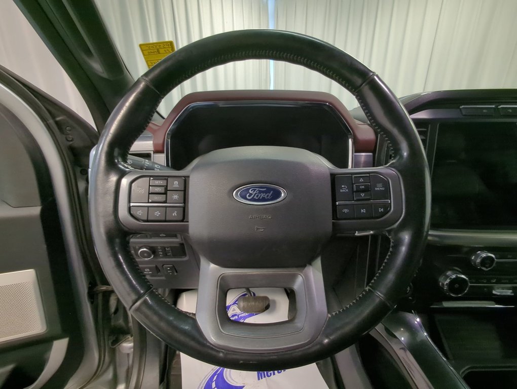 2022 Ford F-150 LARIAT in Dartmouth, Nova Scotia - 14 - w1024h768px