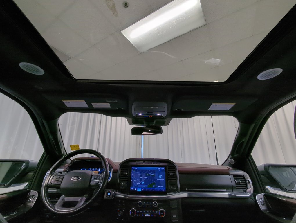 2022 Ford F-150 LARIAT in Dartmouth, Nova Scotia - 22 - w1024h768px