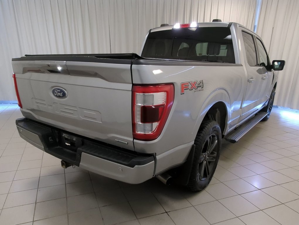 2022 Ford F-150 LARIAT in Dartmouth, Nova Scotia - 8 - w1024h768px