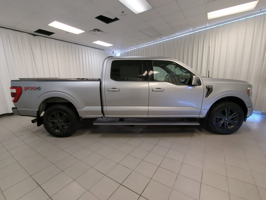 2022 Ford F-150 LARIAT in Dartmouth, Nova Scotia - 9 - w1024h768px