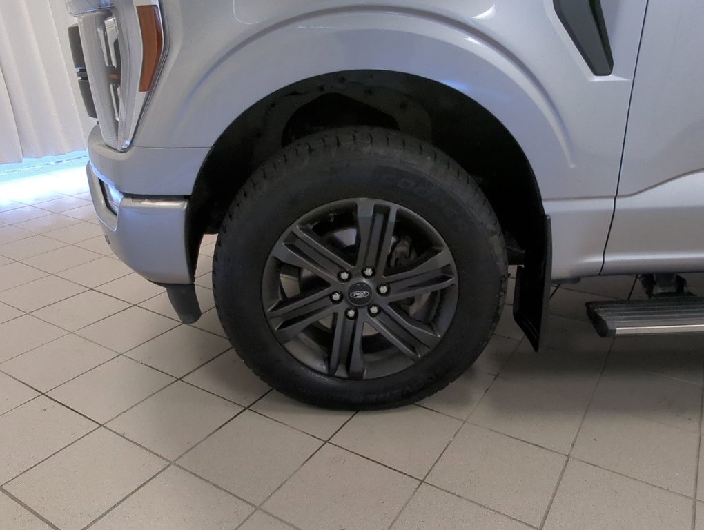 2022 Ford F-150 LARIAT in Dartmouth, Nova Scotia - 10 - w1024h768px