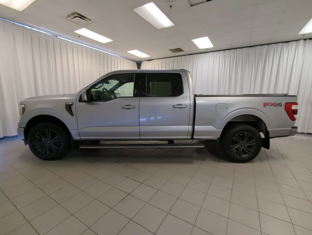 2022 Ford F-150 LARIAT in Dartmouth, Nova Scotia - 5 - w1024h768px