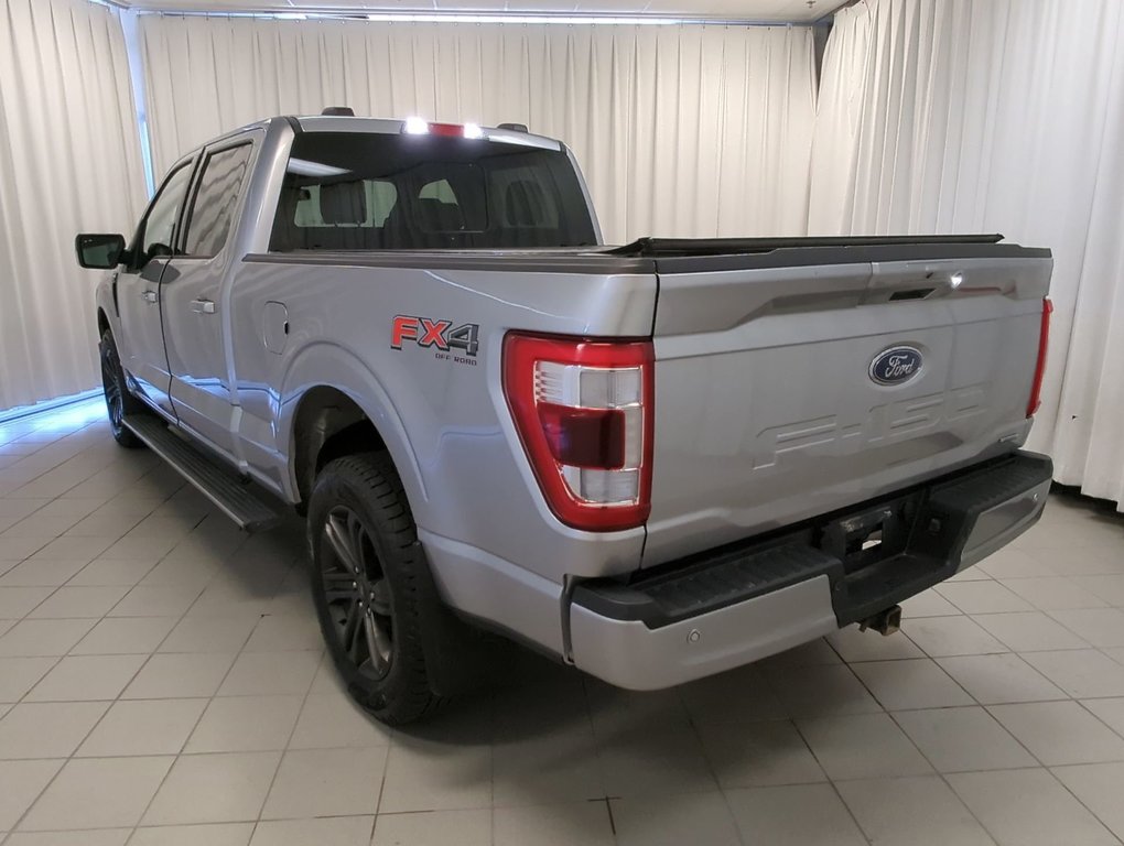 2022 Ford F-150 LARIAT in Dartmouth, Nova Scotia - 6 - w1024h768px
