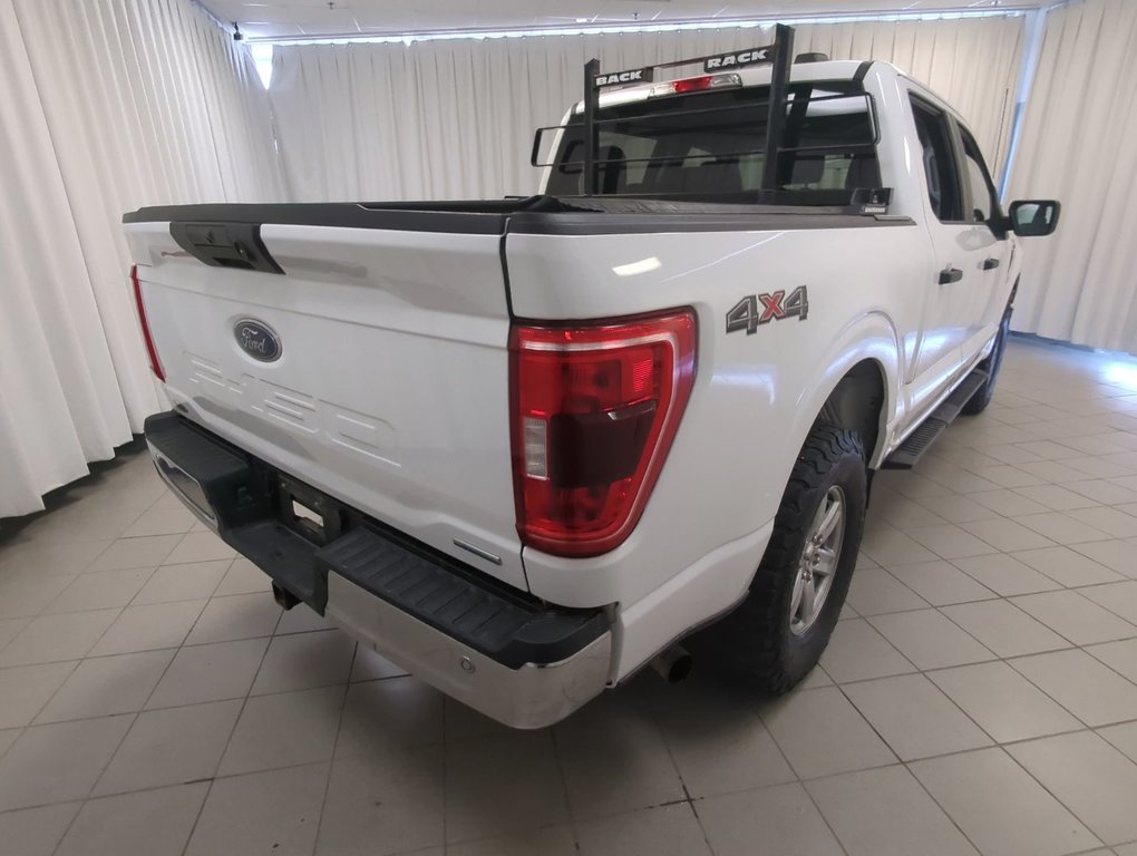2023 Ford F-150 XLT in Dartmouth, Nova Scotia - 8 - w1024h768px