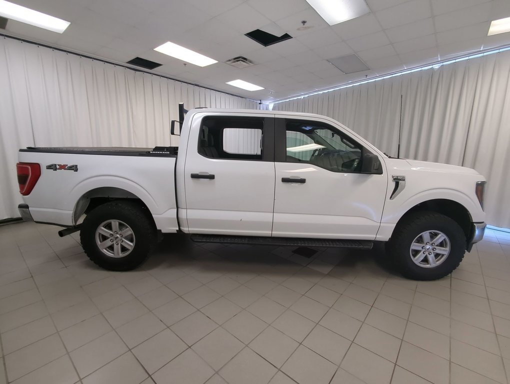 2023 Ford F-150 XLT in Dartmouth, Nova Scotia - 9 - w1024h768px