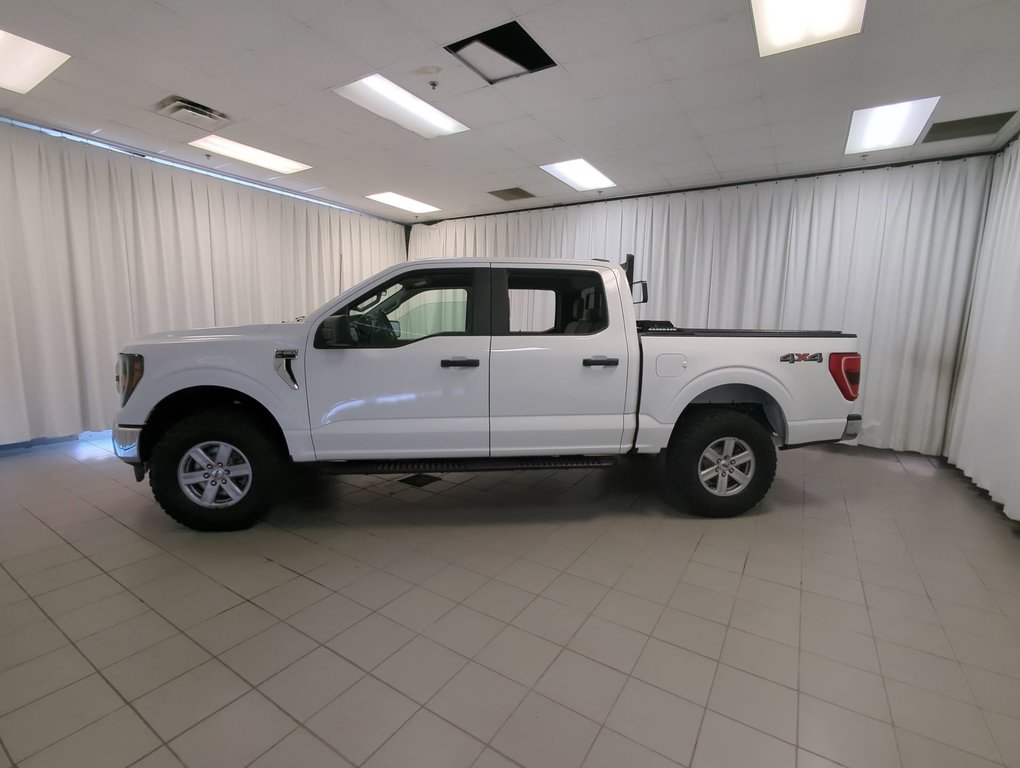 2023 Ford F-150 XLT in Dartmouth, Nova Scotia - 5 - w1024h768px