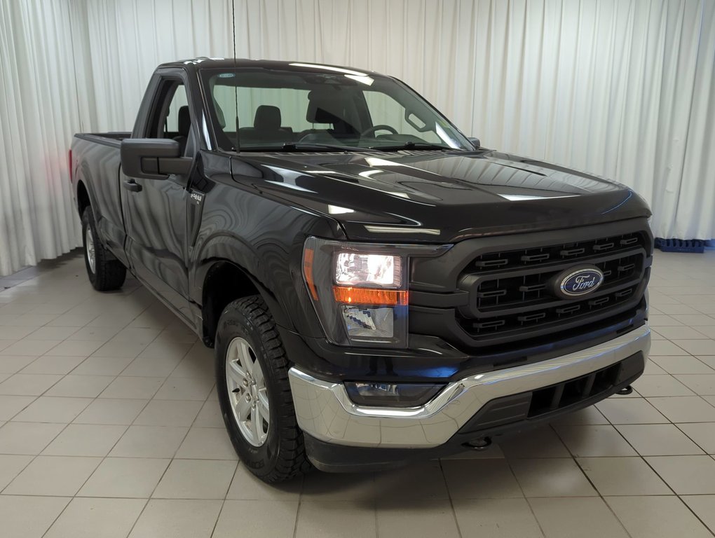 2023 Ford F-150 XL in Dartmouth, Nova Scotia - 2 - w1024h768px
