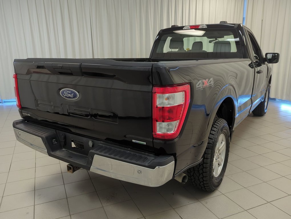 2023 Ford F-150 XL in Dartmouth, Nova Scotia - 8 - w1024h768px