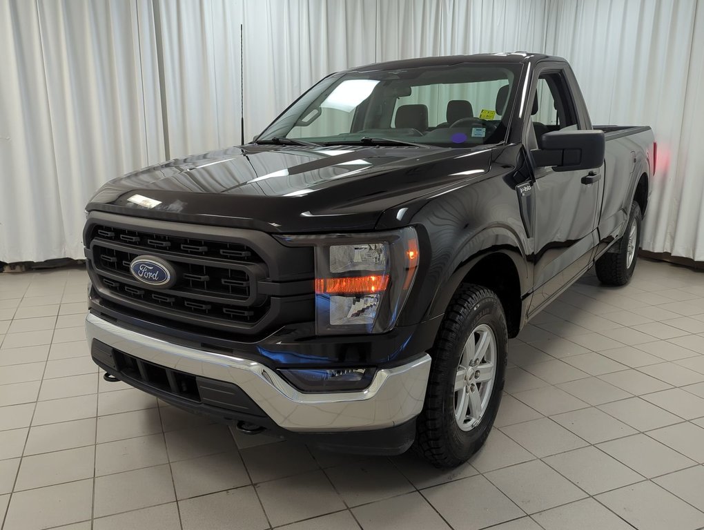 2023 Ford F-150 XL in Dartmouth, Nova Scotia - 4 - w1024h768px