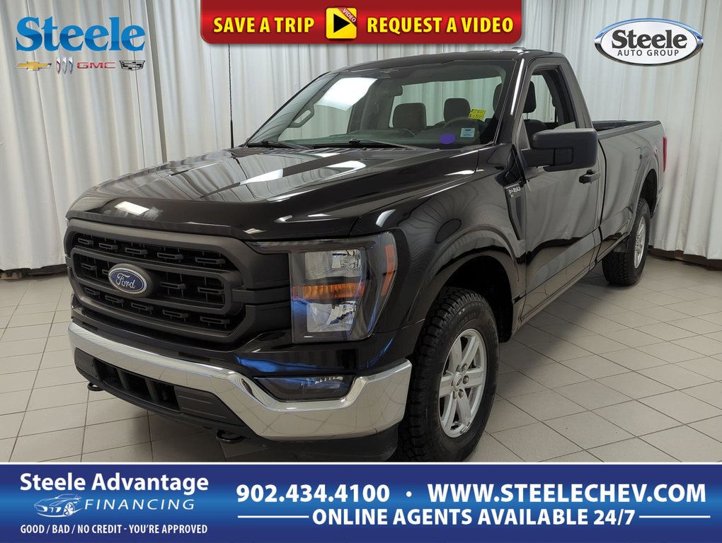 2023 Ford F-150 XL in Dartmouth, Nova Scotia - 1 - w1024h768px