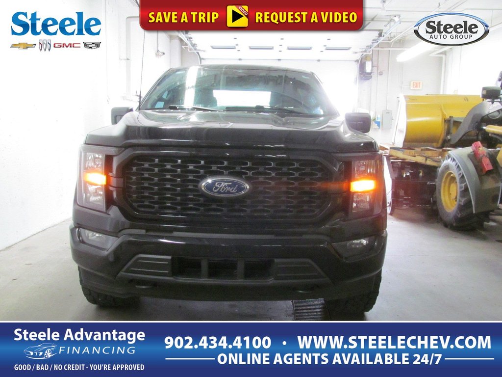 2023 Ford F-150 XLT in Dartmouth, Nova Scotia - 1 - w1024h768px