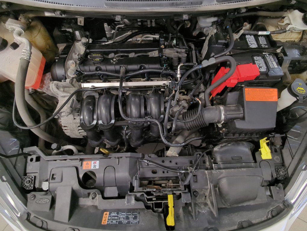 2019 Ford Fiesta SE in Dartmouth, Nova Scotia - 24 - w1024h768px