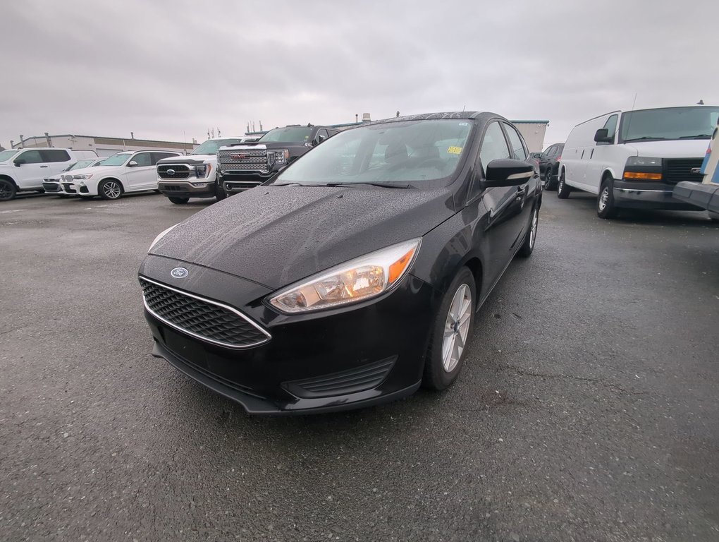 2016 Ford Focus SE in Dartmouth, Nova Scotia - 4 - w1024h768px