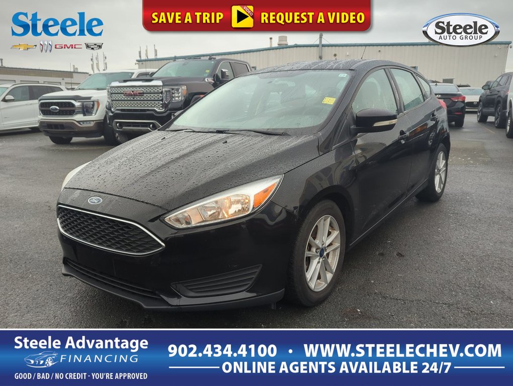 2016 Ford Focus SE in Dartmouth, Nova Scotia - 1 - w1024h768px