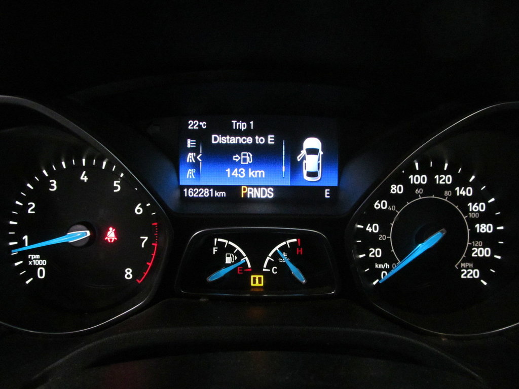 2016 Ford Focus Titanium in Dartmouth, Nova Scotia - 5 - w1024h768px