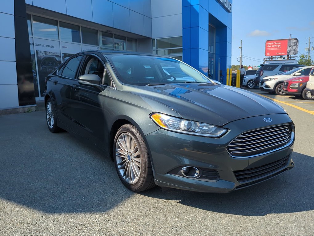 2016  Fusion SE in Dartmouth, Nova Scotia - 2 - w1024h768px