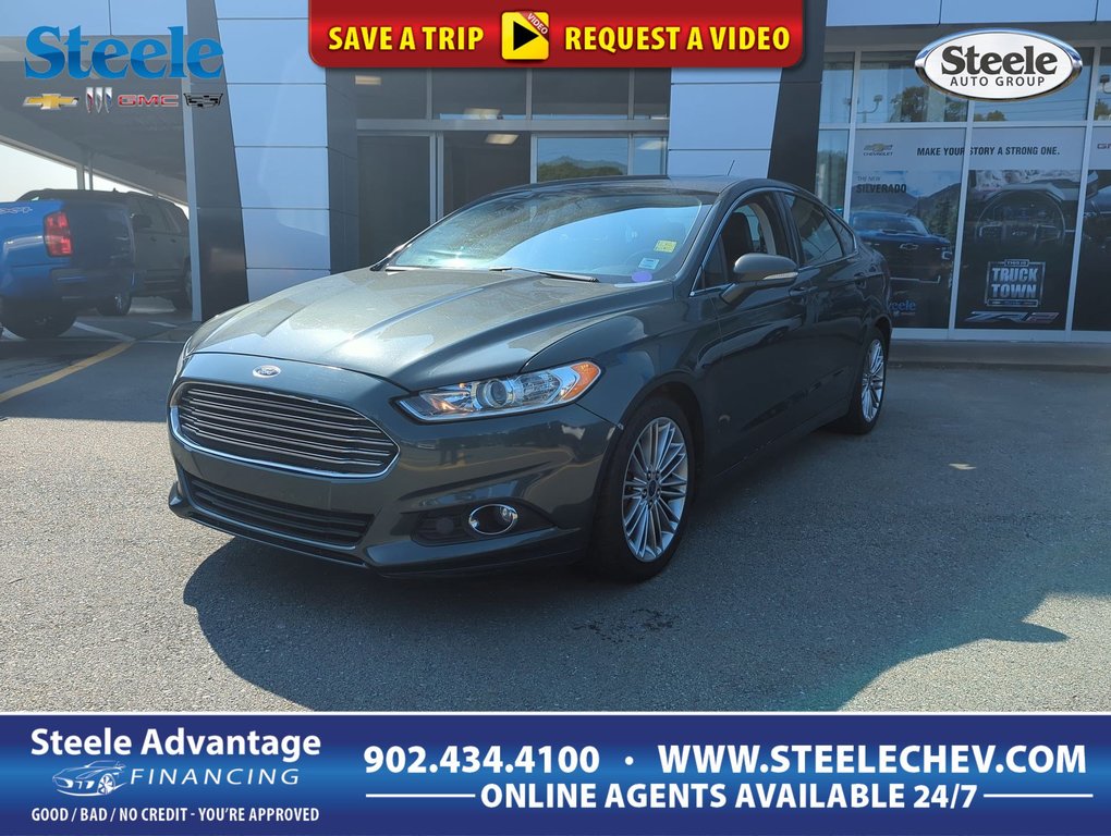 2016  Fusion SE in Dartmouth, Nova Scotia - 1 - w1024h768px