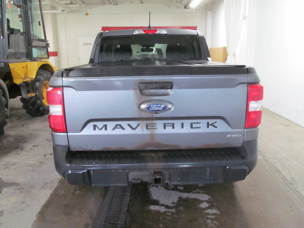 2022 Ford Maverick XLT in Dartmouth, Nova Scotia - 3 - w1024h768px