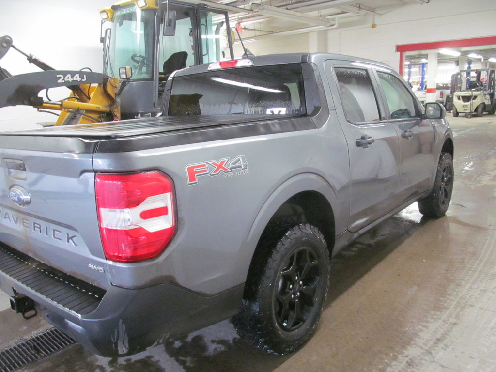 2022 Ford Maverick XLT in Dartmouth, Nova Scotia - 4 - w1024h768px