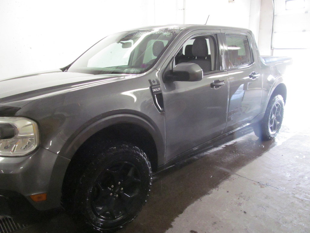 2022 Ford Maverick XLT in Dartmouth, Nova Scotia - 2 - w1024h768px