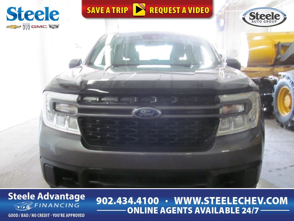 2022 Ford Maverick XLT in Dartmouth, Nova Scotia - 1 - w1024h768px