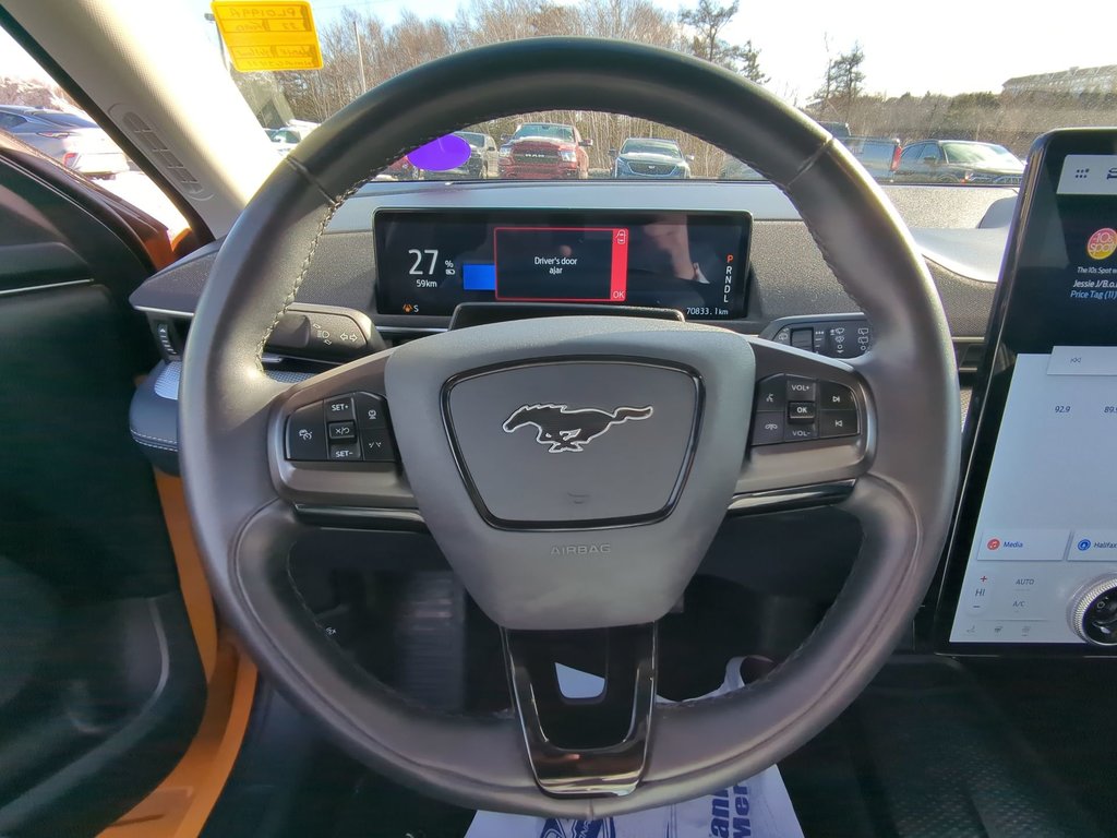 2022 Ford Mustang Mach-E Select in Dartmouth, Nova Scotia - 14 - w1024h768px