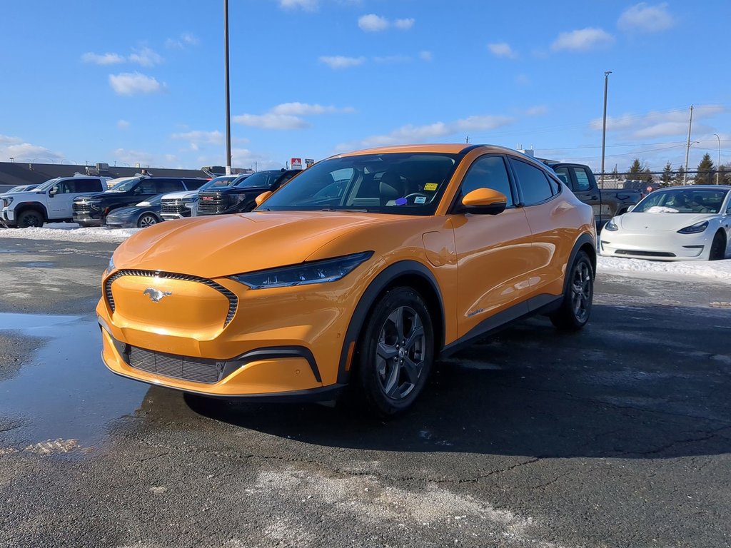 2022 Ford Mustang Mach-E Select in Dartmouth, Nova Scotia - 4 - w1024h768px