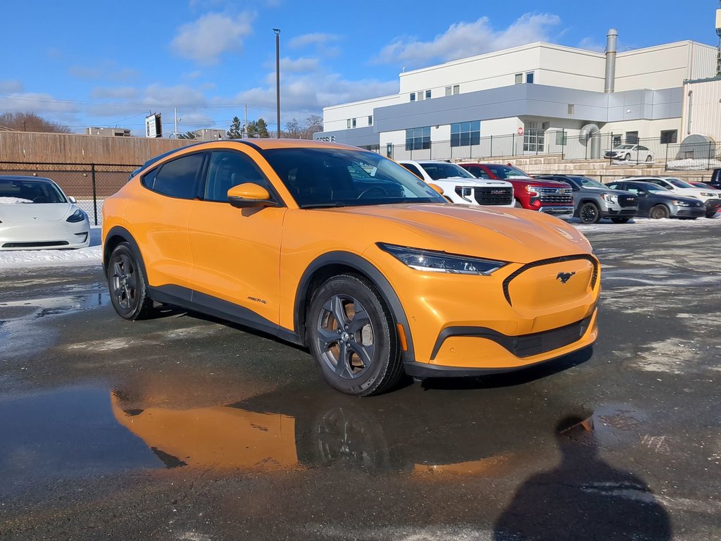 2022 Ford Mustang Mach-E Select in Dartmouth, Nova Scotia - 2 - w1024h768px