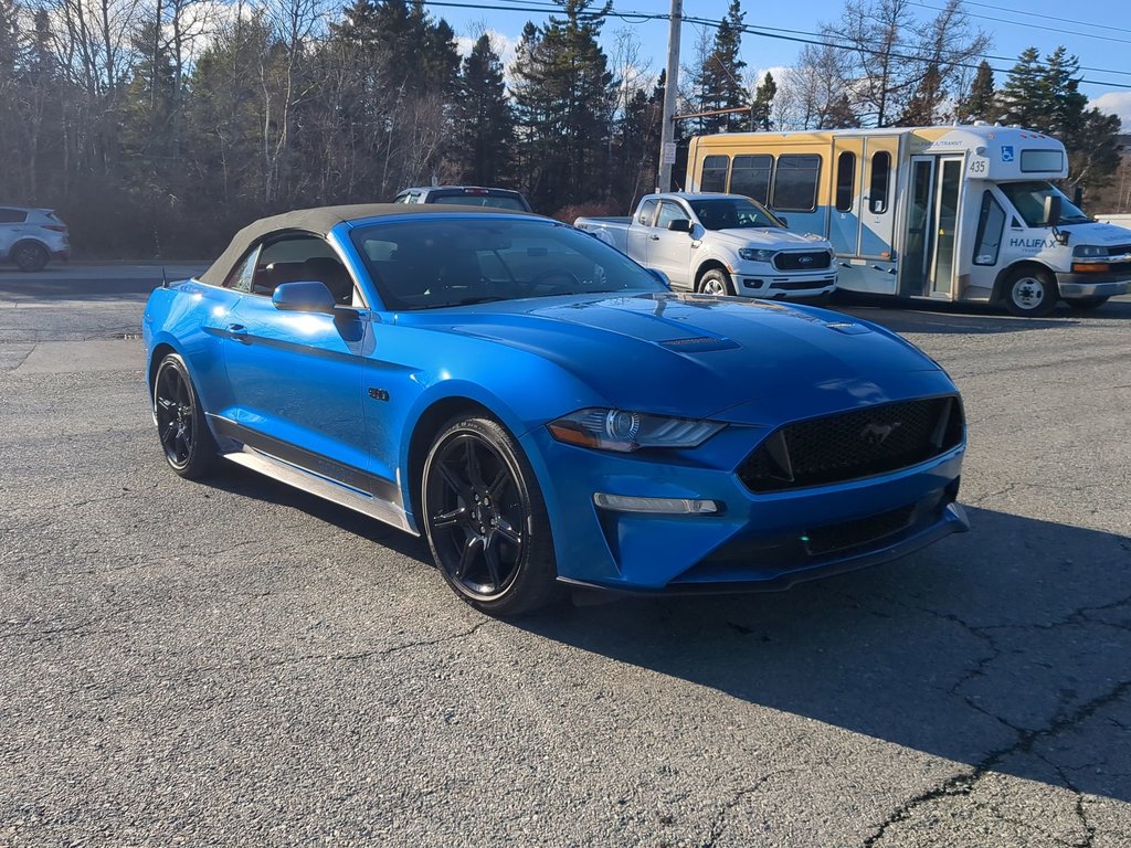 2019 Ford Mustang GT Premium *GM Certified* in Dartmouth, Nova Scotia - 2 - w1024h768px