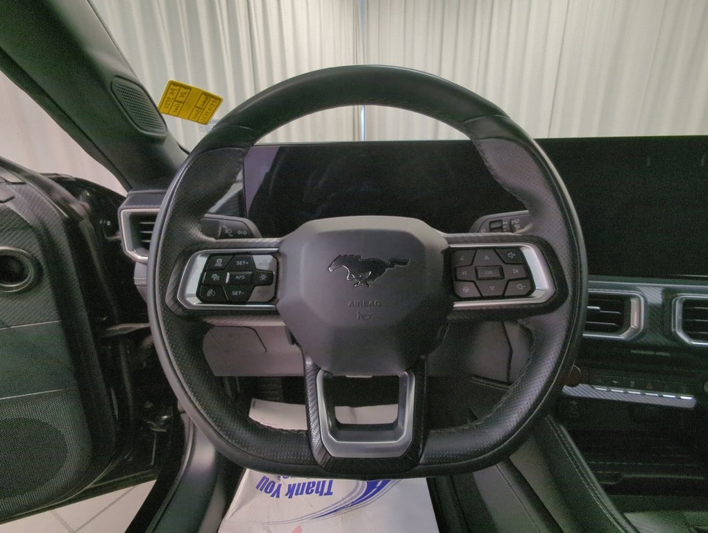 2024 Ford Mustang EcoBoost Premium in Dartmouth, Nova Scotia - 14 - w1024h768px