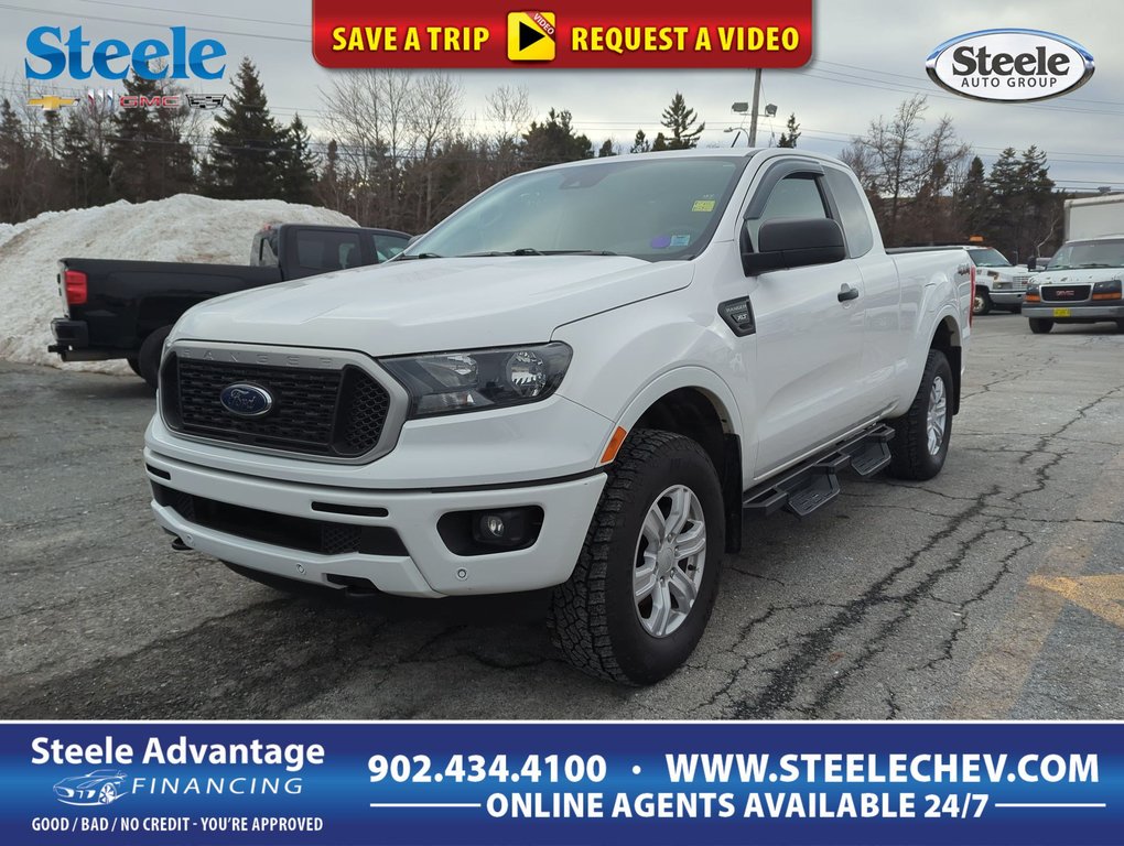 2019 Ford Ranger XLT *GM Certified* in Dartmouth, Nova Scotia - 1 - w1024h768px