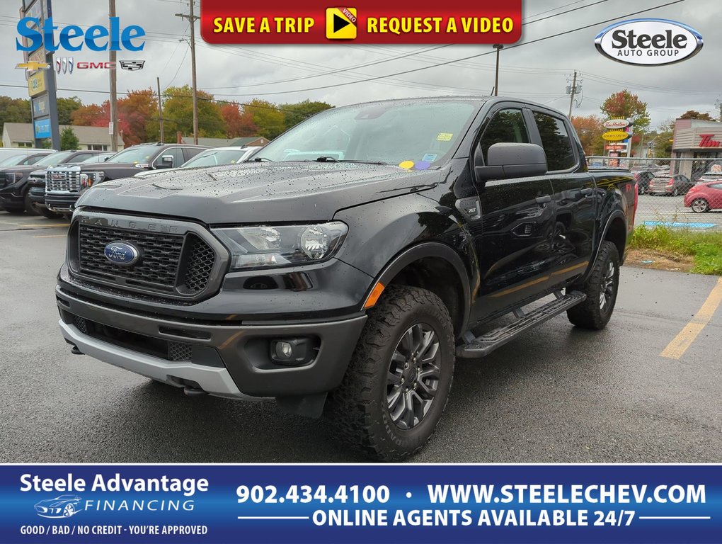 2020  Ranger XLT Leather *GM Certified* in Dartmouth, Nova Scotia - 1 - w1024h768px