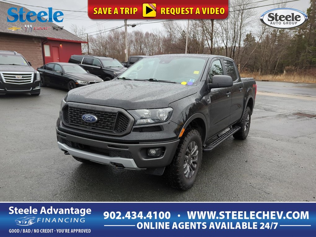 2020 Ford Ranger XLT Leather *GM Certified* in Dartmouth, Nova Scotia - 1 - w1024h768px