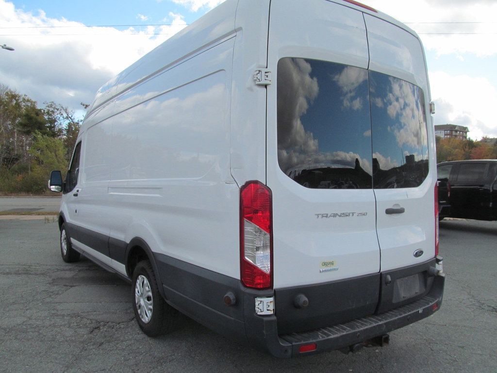 2017  Transit Cargo Van BASE HighRoof Extended in Dartmouth, Nova Scotia - 2 - w1024h768px