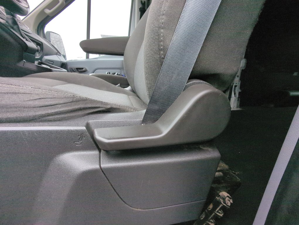 2017 Ford Transit Cargo Van BASE HighRoof Extended in Dartmouth, Nova Scotia - 12 - w1024h768px