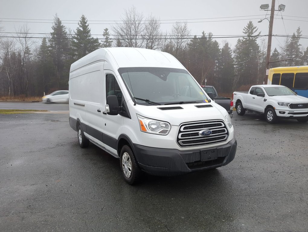 2017 Ford Transit Cargo Van BASE HighRoof Extended in Dartmouth, Nova Scotia - 2 - w1024h768px