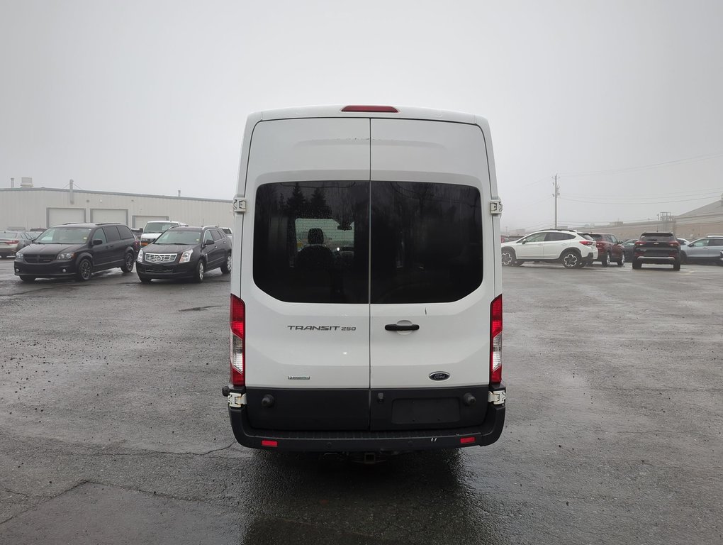 2017 Ford Transit Cargo Van BASE HighRoof Extended in Dartmouth, Nova Scotia - 7 - w1024h768px