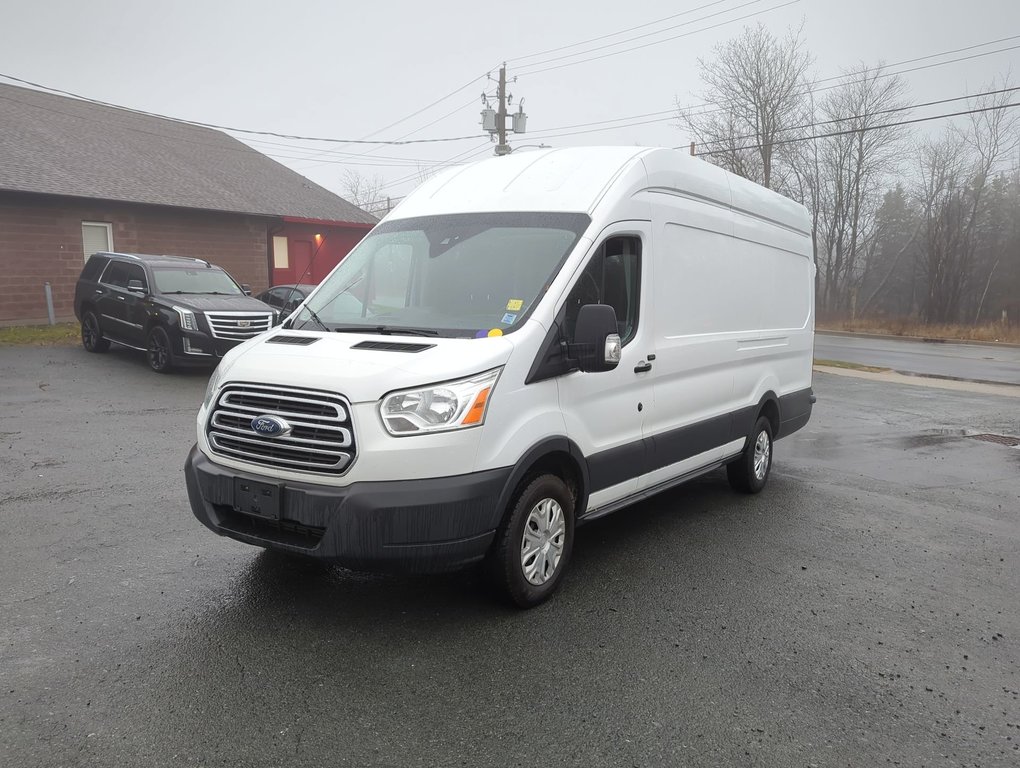 2017 Ford Transit Cargo Van BASE HighRoof Extended in Dartmouth, Nova Scotia - 4 - w1024h768px